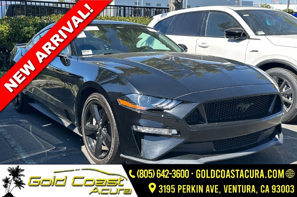 2022 Ford Mustang GT Premium