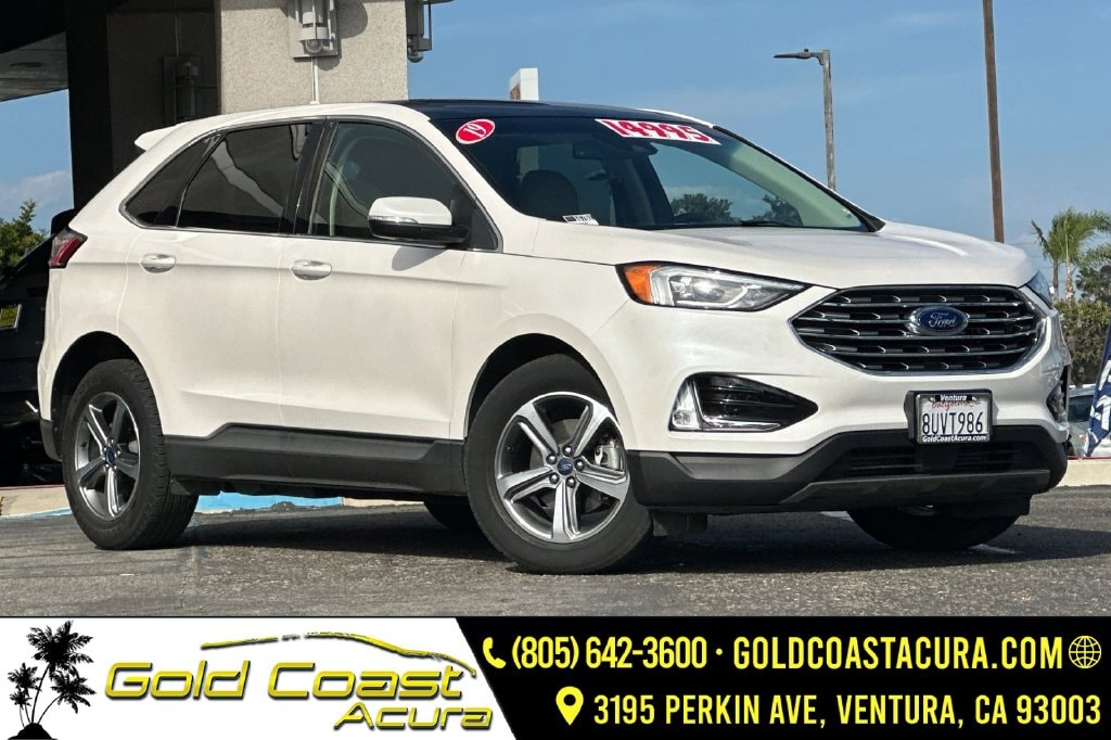 2019 Ford Edge
