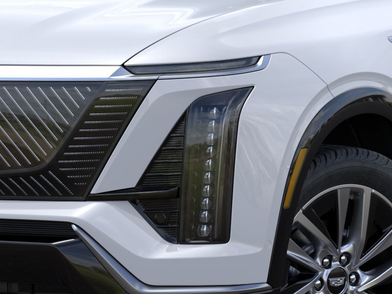 2027 Cadillac VISTIQ Luxury - Photo 9