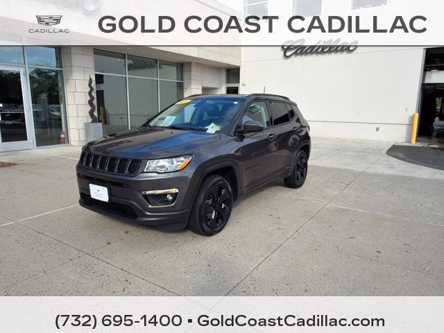 2021 Jeep Compass