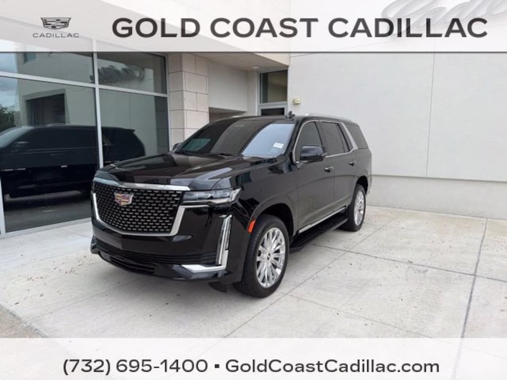 Used 2024 CADILLAC Escalade Premium Luxury SUV