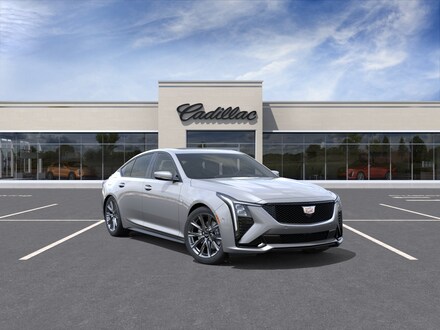 2026 CADILLAC CT5 Sport Sedan