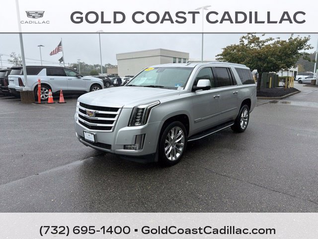 2020 Cadillac Escalade ESV