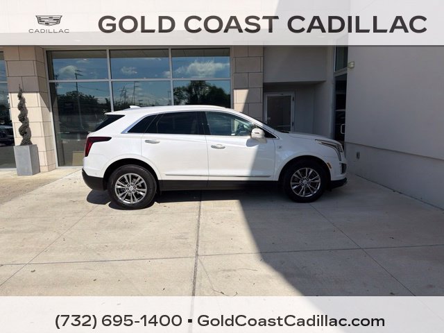Used 2023 CADILLAC XT5 AWD Premium Luxury SUV