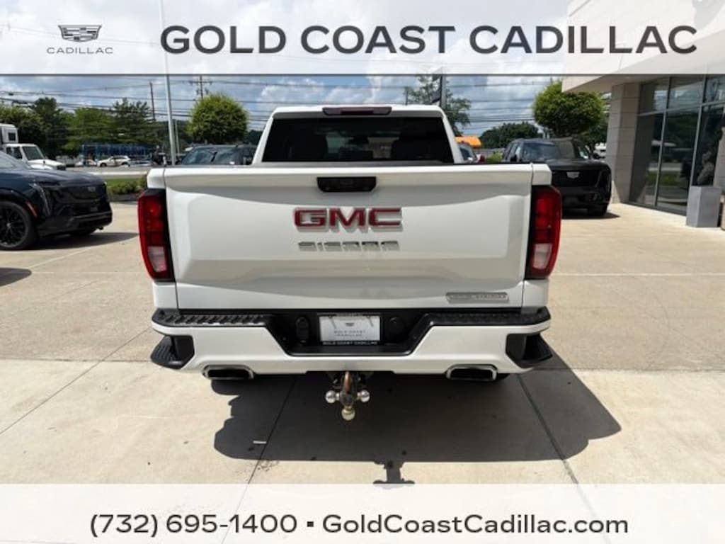 Used 2023 GMC Sierra 1500 Elevation Truck Double Cab