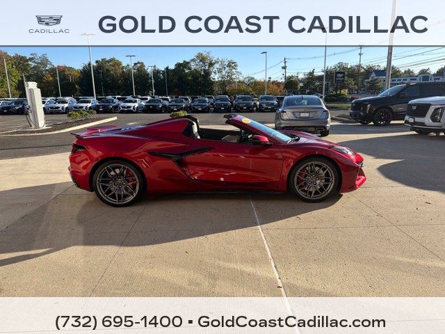 Used 2024 Chevrolet Corvette Z06 2LZ Convertible