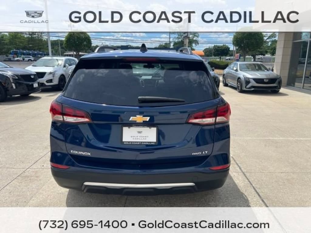 Used 2023 Chevrolet Equinox LT SUV
