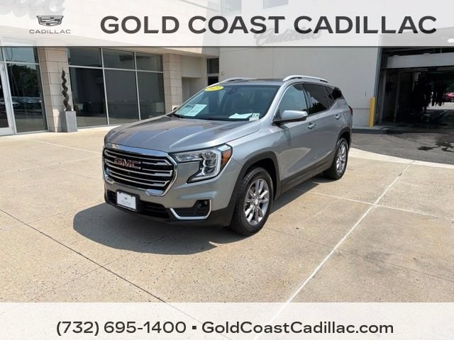 2023 GMC Terrain SLT