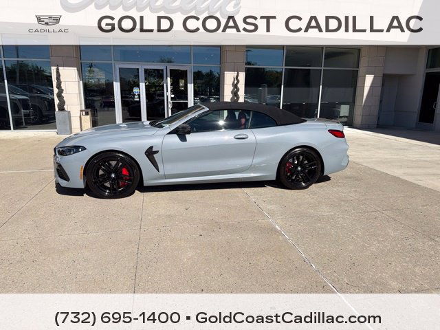 Used 2024 BMW M8 Competition Convertible