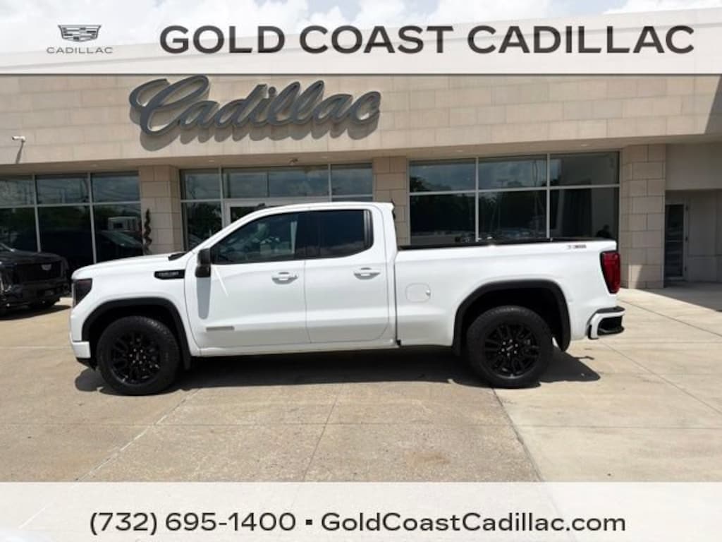 Used 2023 GMC Sierra 1500 Elevation Truck Double Cab