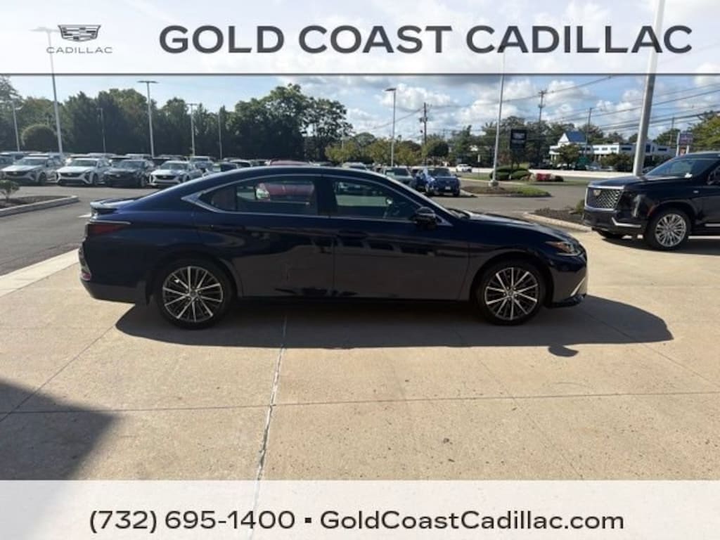 Used 2023 Lexus ES ES 350 Sedan