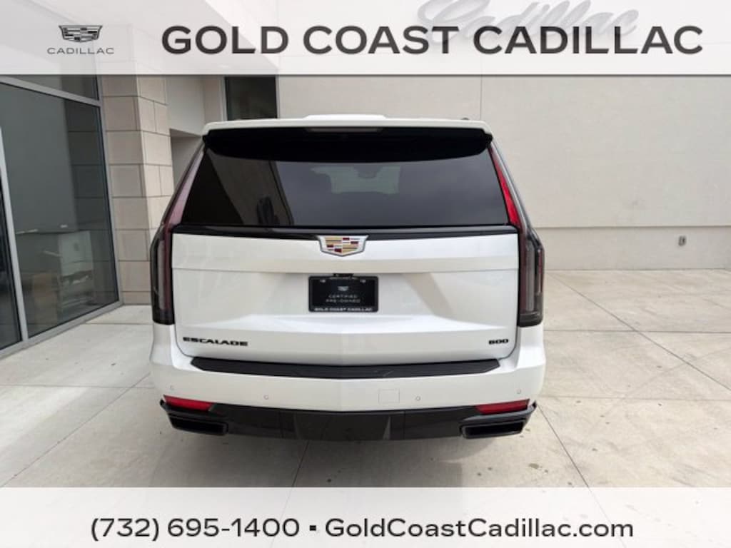 Used 2022 CADILLAC Escalade ESV Sport SUV
