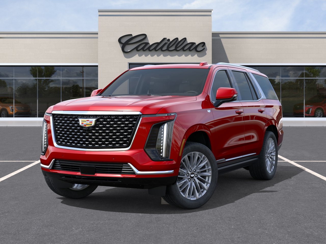 2026 Cadillac Escalade Luxury - Photo 6