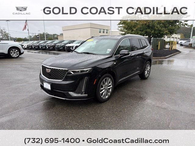 2023 Cadillac XT6