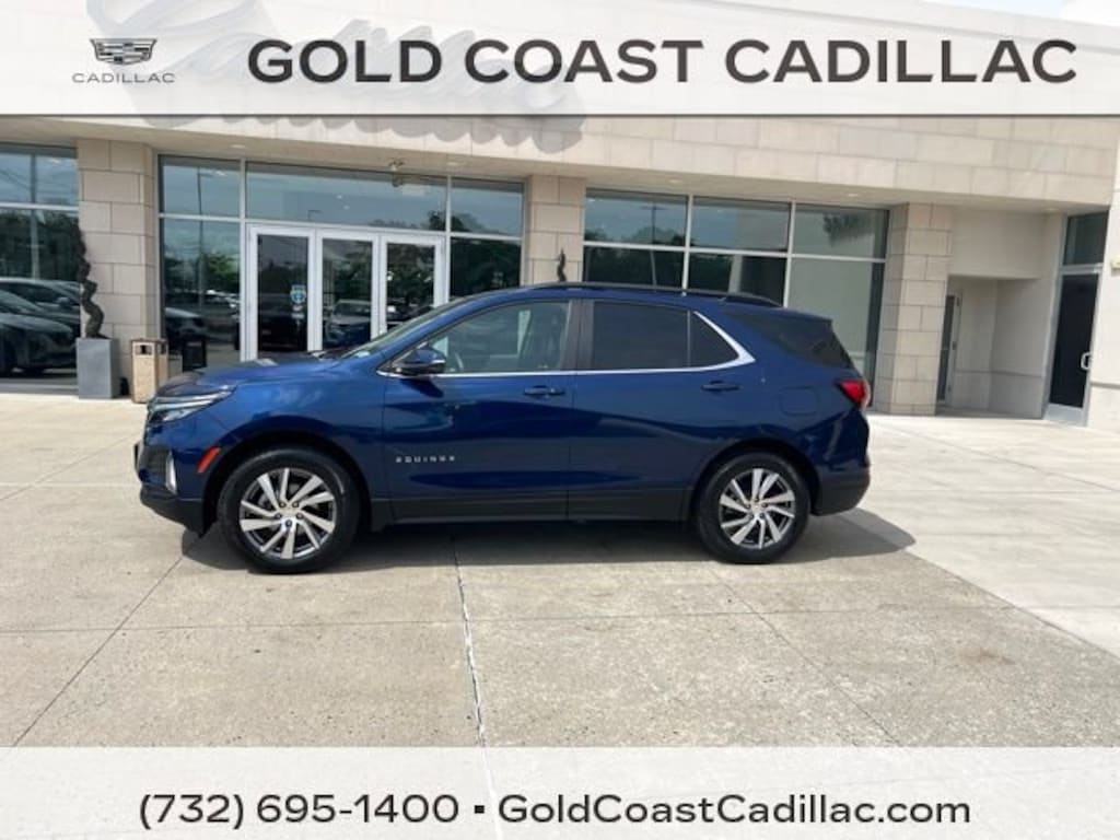 Used 2023 Chevrolet Equinox LT SUV