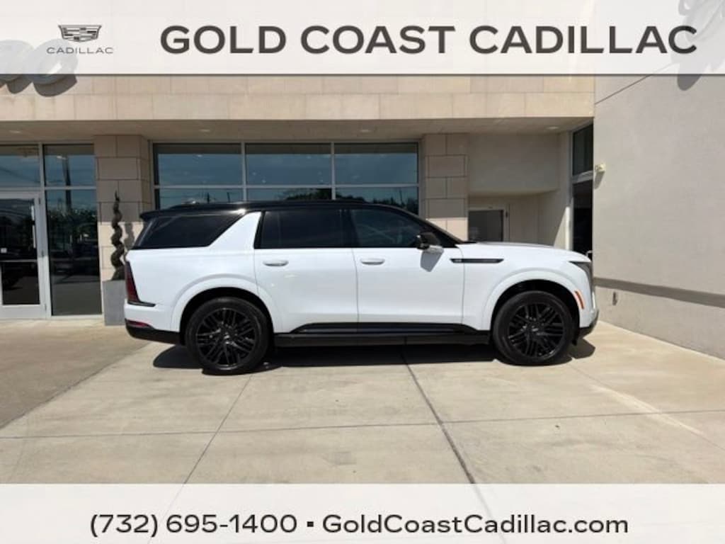 Certified 2026 CADILLAC Escalade IQL Sport SUV