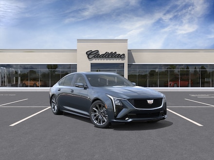 2026 CADILLAC CT5 Sport Sedan