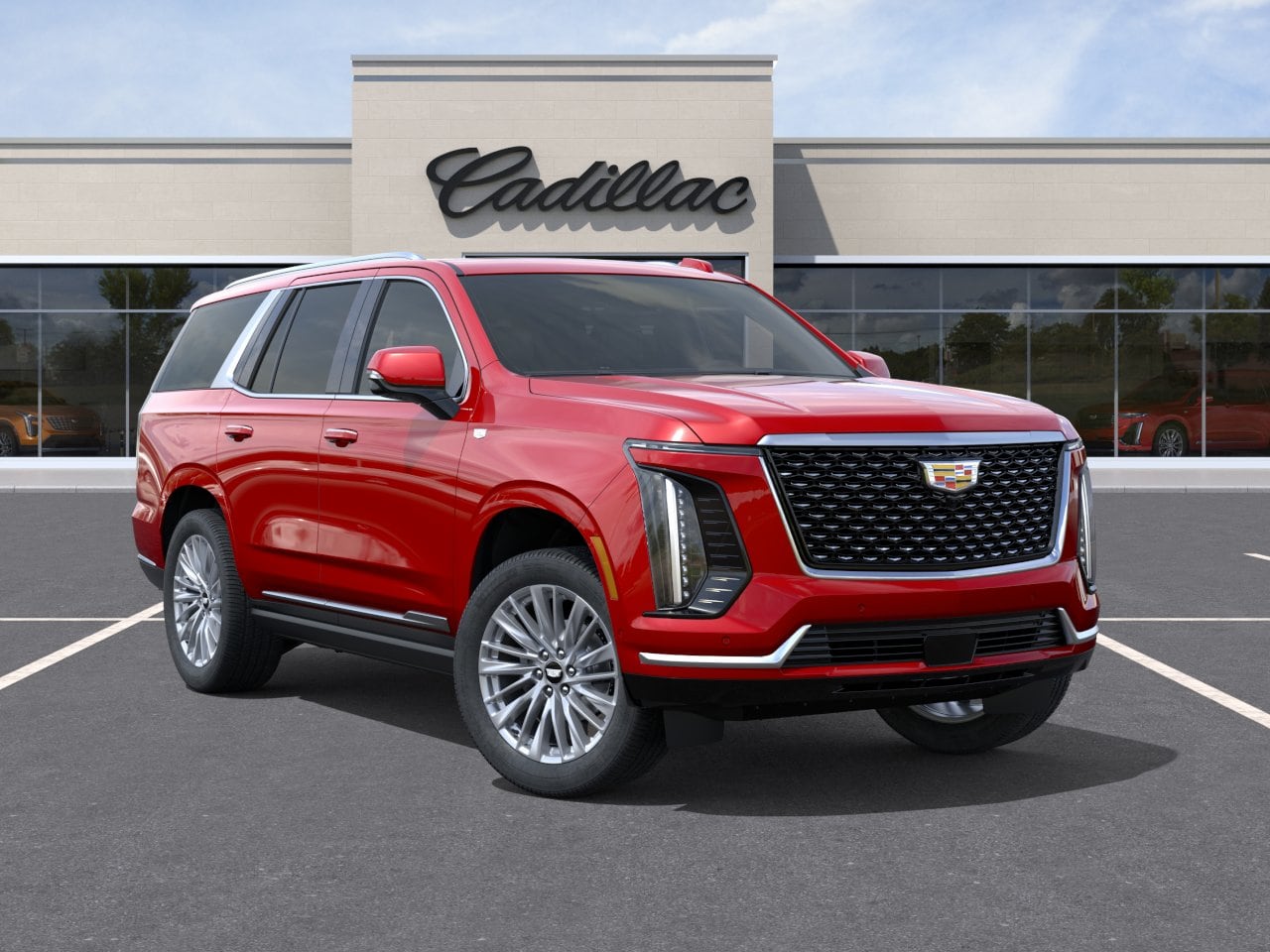 2026 Cadillac Escalade Luxury - Photo 7