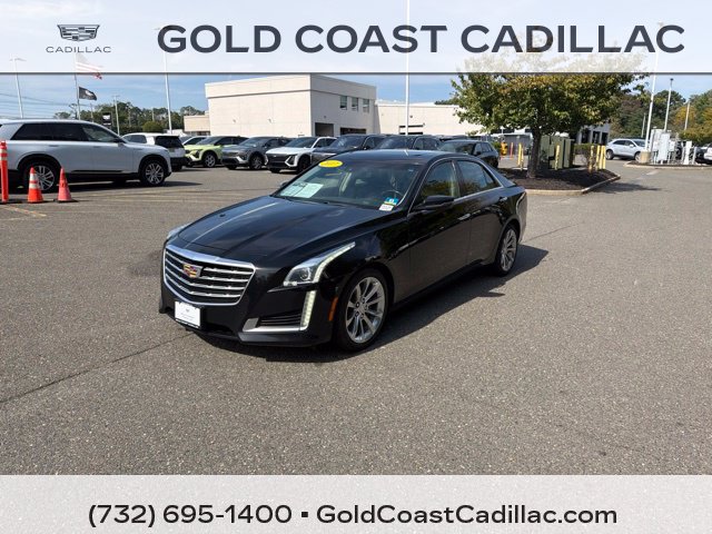 2017 Cadillac CTS Sedan