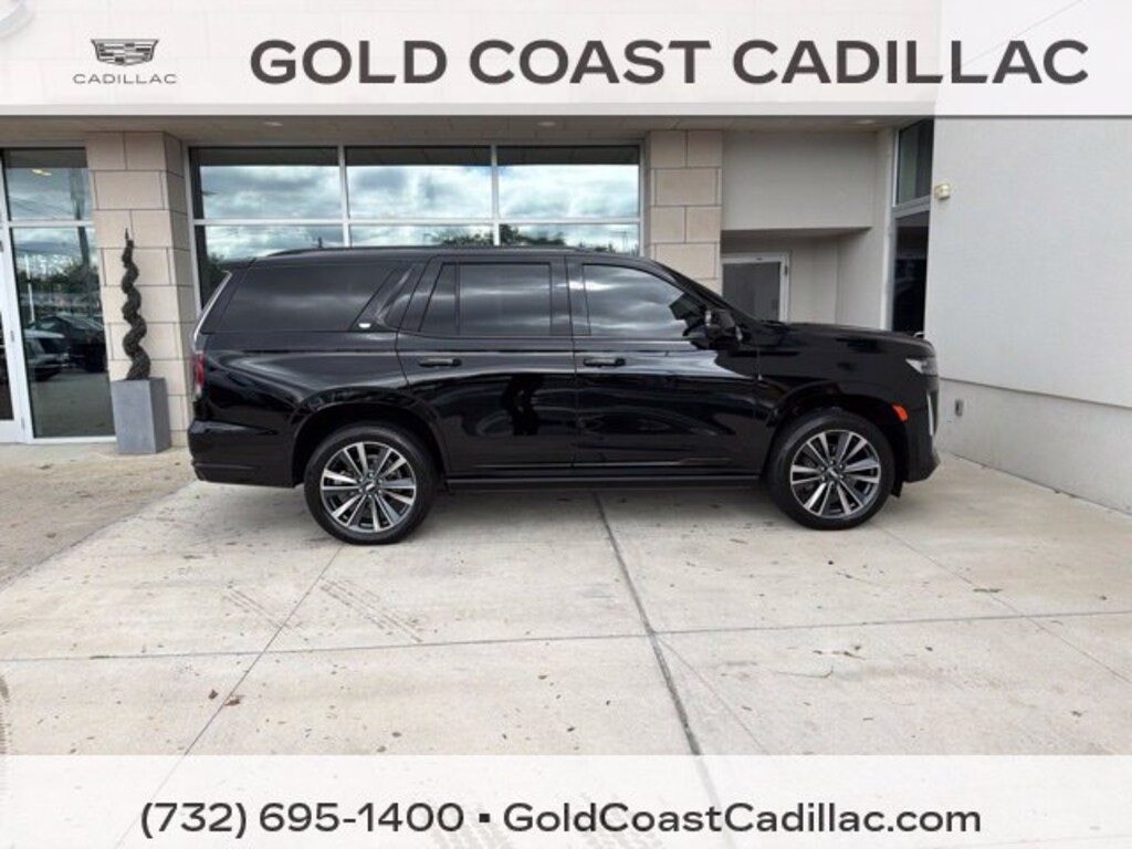 Certified 2024 CADILLAC Escalade Sport SUV