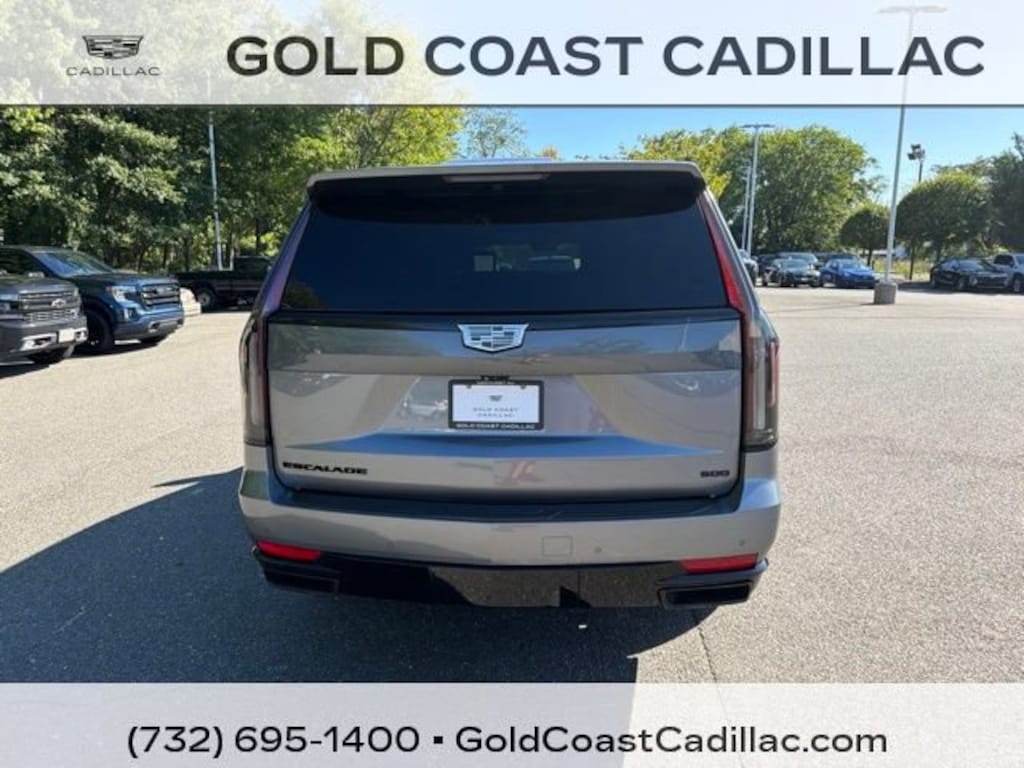 Used 2022 CADILLAC Escalade ESV Sport Platinum SUV
