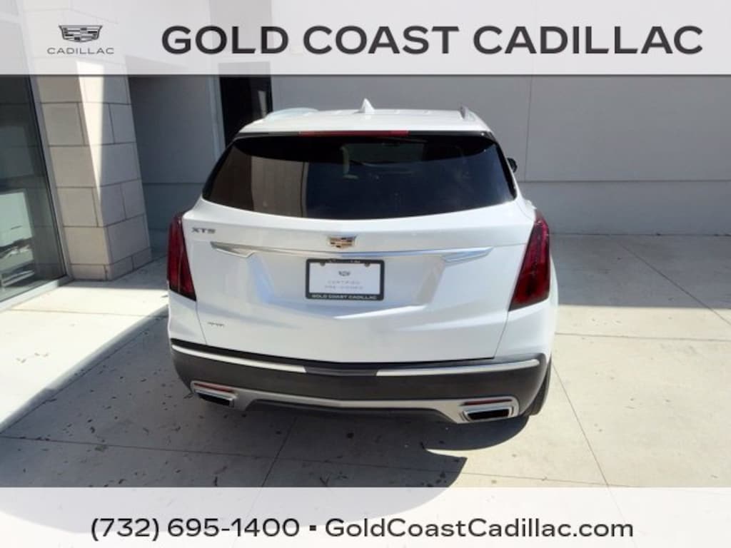 Used 2023 CADILLAC XT5 AWD Premium Luxury SUV