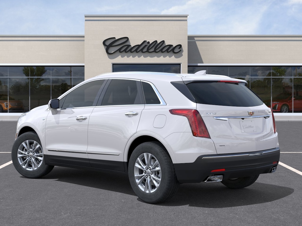 New 2026 CADILLAC XT5 Luxury SUV