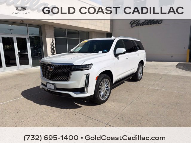 2021 Cadillac Escalade