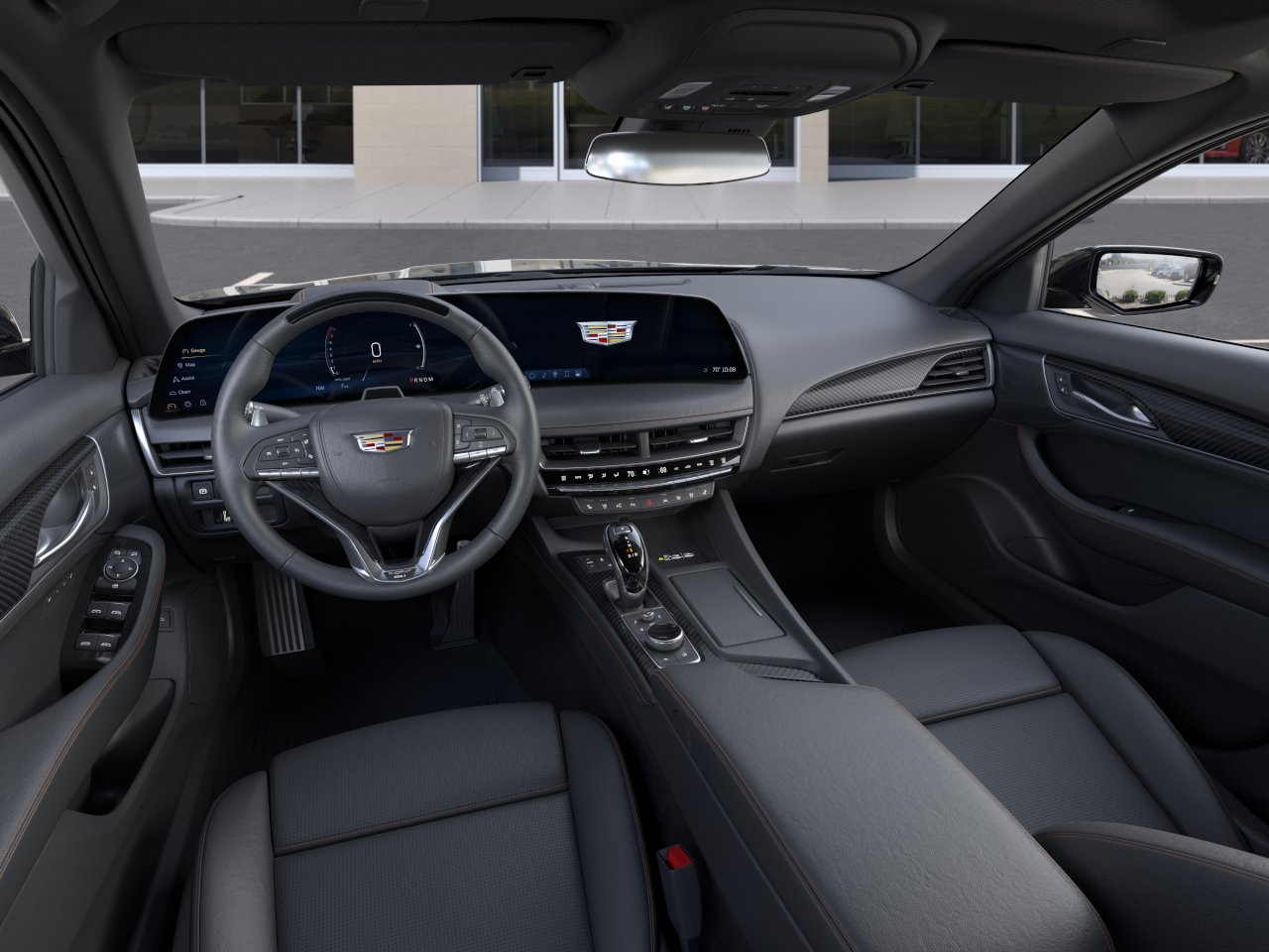 2026 Cadillac CT5 Sport - Photo 15