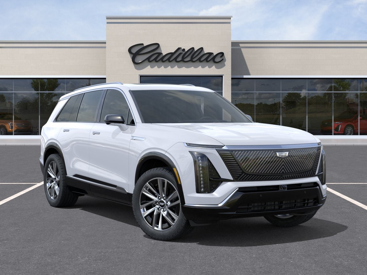 2027 Cadillac VISTIQ Luxury - Photo 6