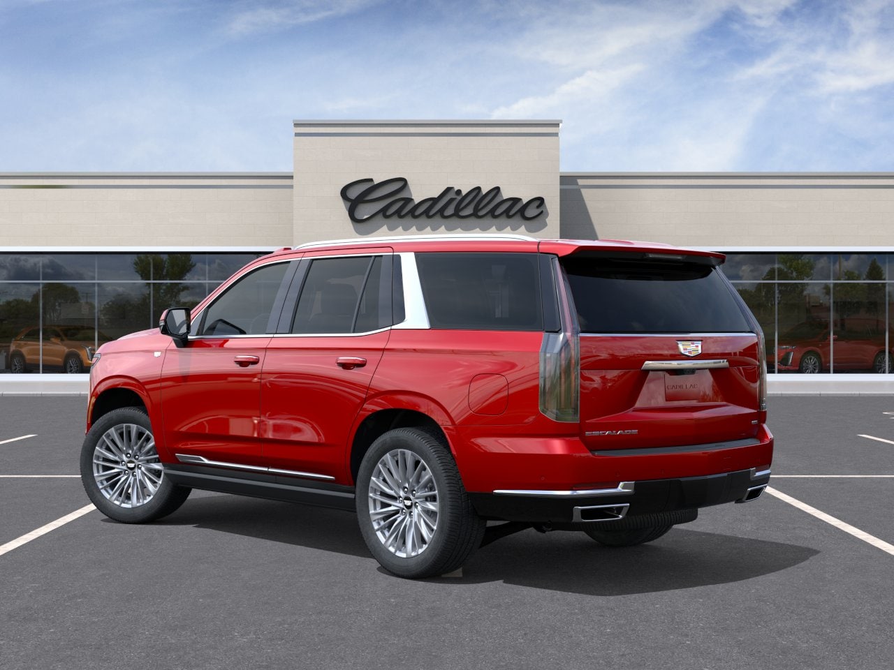 2026 Cadillac Escalade Luxury - Photo 3