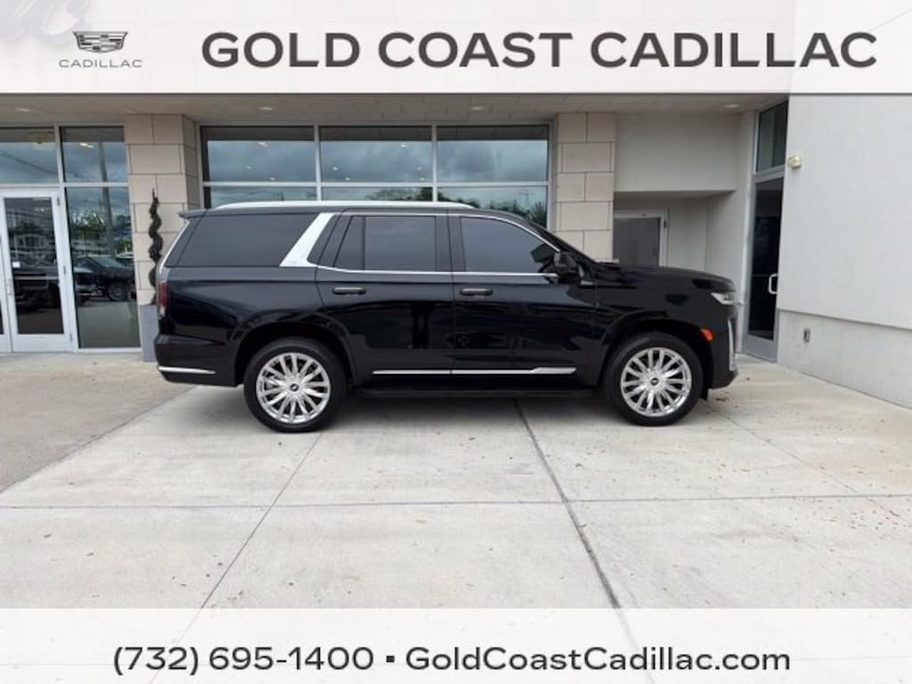 Used 2024 CADILLAC Escalade Premium Luxury SUV