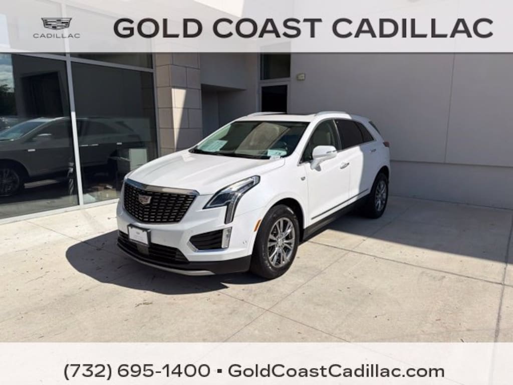 Used 2023 CADILLAC XT5 AWD Premium Luxury SUV