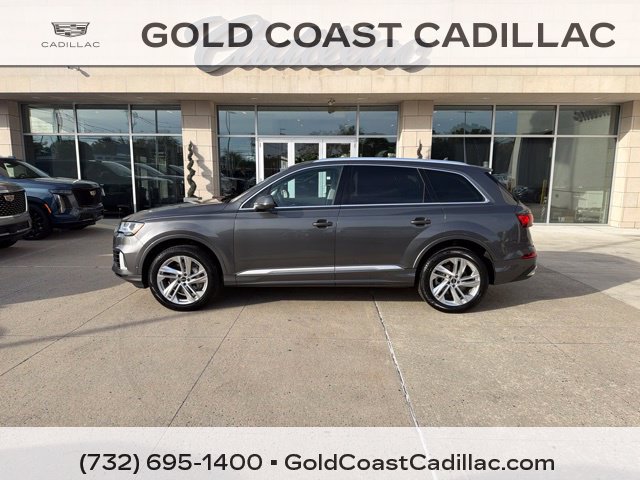 Used 2022 Audi Q7 Premium Plus SUV