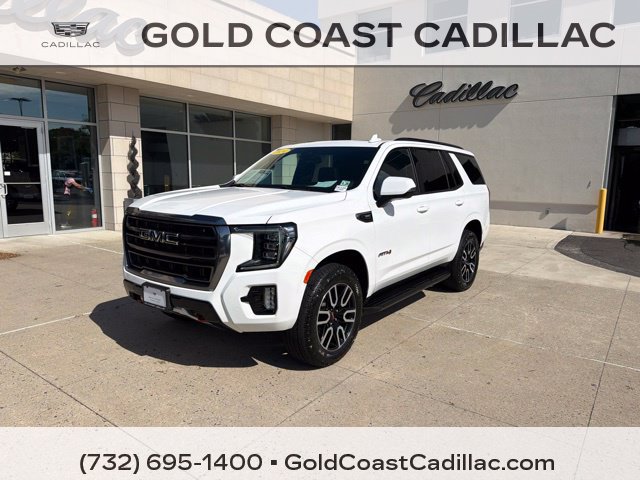2024 GMC Yukon