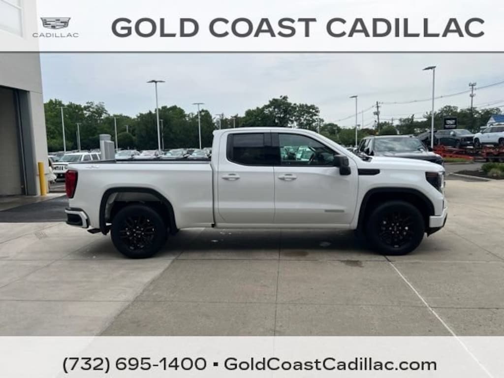 Used 2023 GMC Sierra 1500 Elevation Truck Double Cab