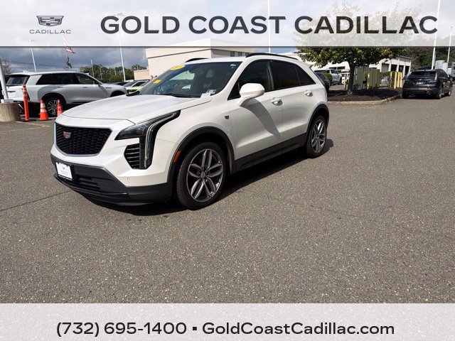 2019 Cadillac XT4