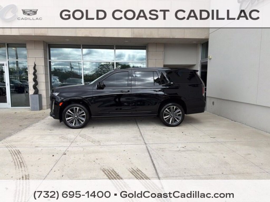 Certified 2024 CADILLAC Escalade Sport SUV