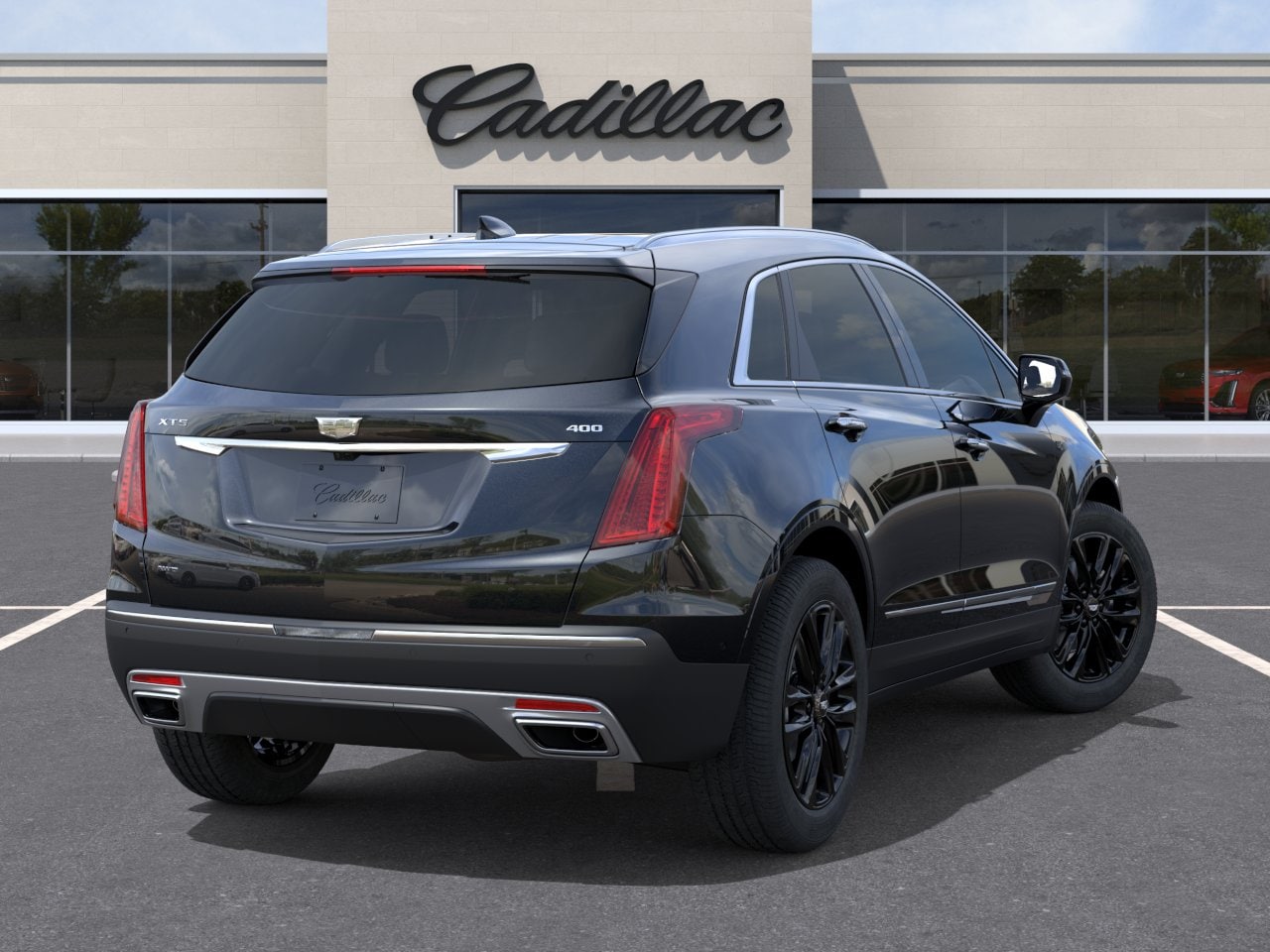 2026 Cadillac XT5 Premium Luxury - Photo 4
