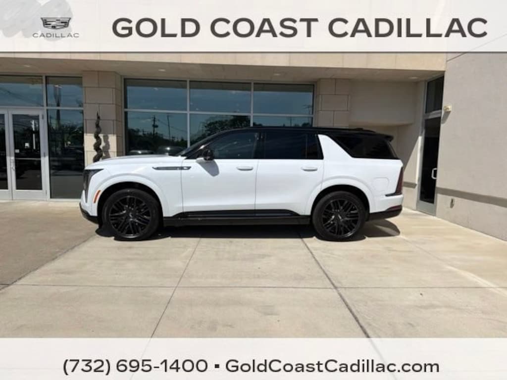 Certified 2026 CADILLAC Escalade IQL Sport SUV
