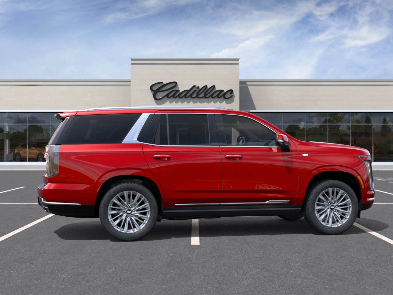 2026 Cadillac Escalade Luxury - Photo 5