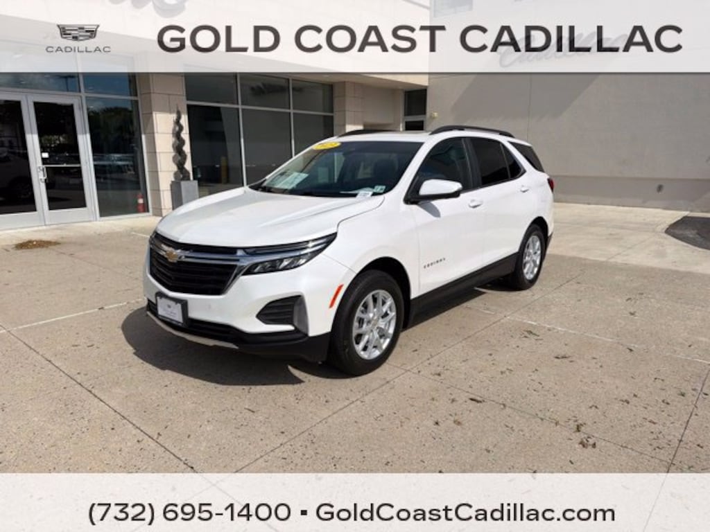 Used 2023 Chevrolet Equinox LT SUV