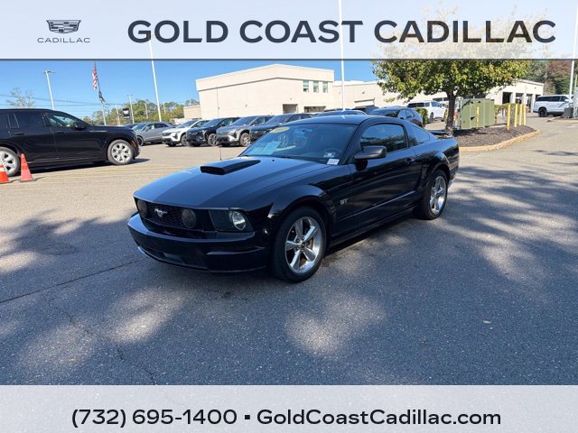 2007 Ford Mustang