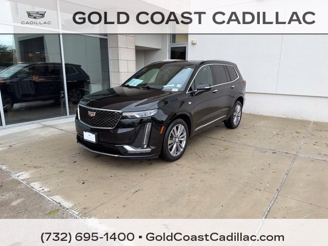 2024 Cadillac XT6