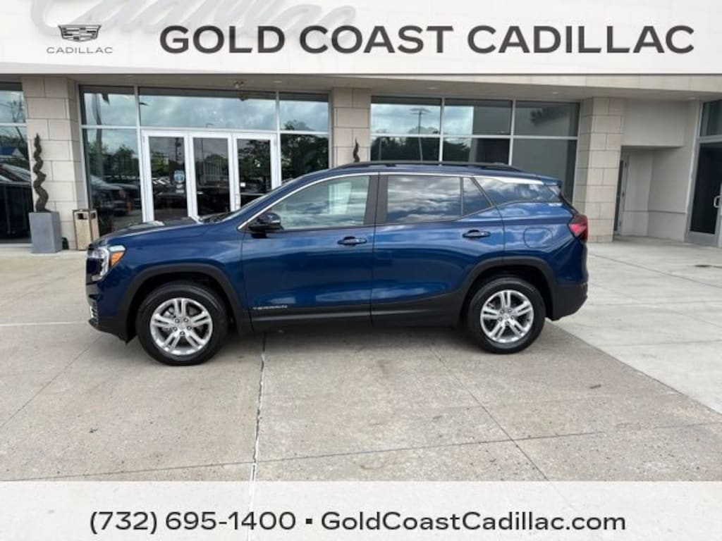 Used 2023 GMC Terrain SLE SUV