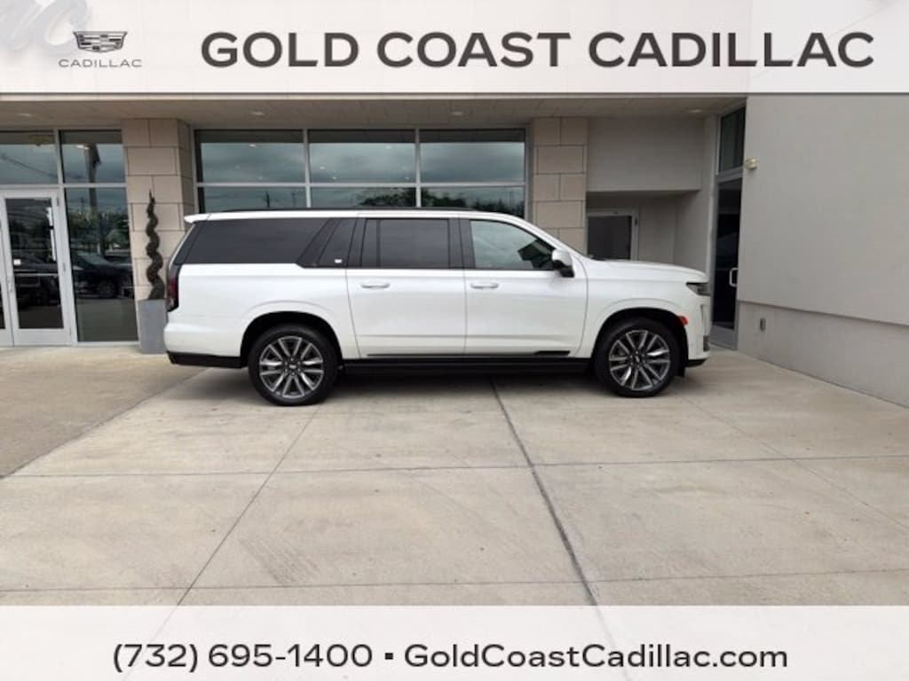 Used 2022 CADILLAC Escalade ESV Sport SUV