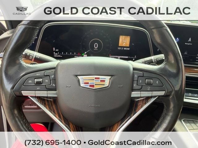 2021 Cadillac Escalade ESV Premium Luxury - Photo 27
