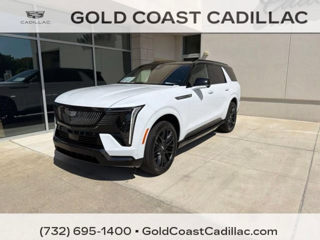 Certified 2026 CADILLAC Escalade IQL Sport SUV