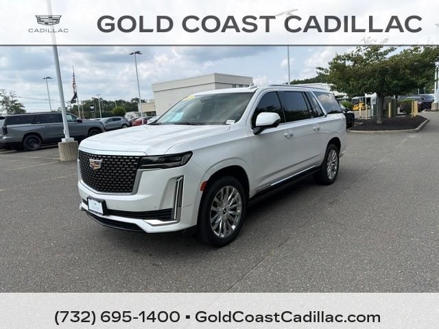2021 Cadillac Escalade ESV