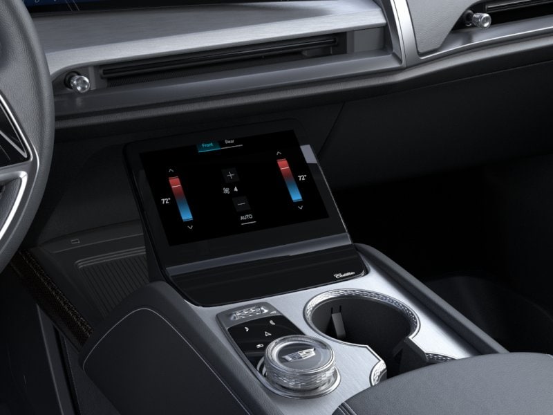 2027 Cadillac VISTIQ Luxury - Photo 21